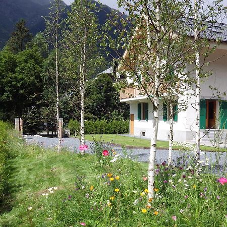 Chalet Oryx Chamonix Extérieur photo