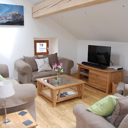 Chalet Oryx Chamonix Extérieur photo