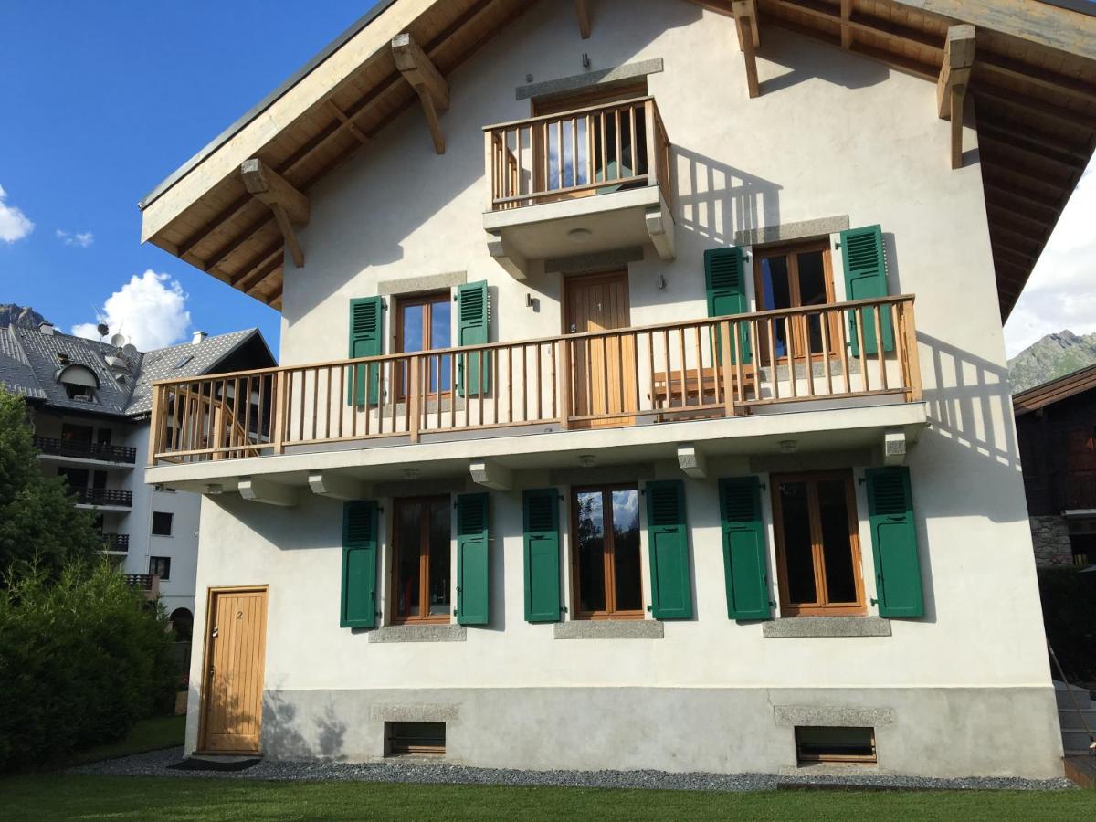 Chalet Oryx Chamonix Extérieur photo