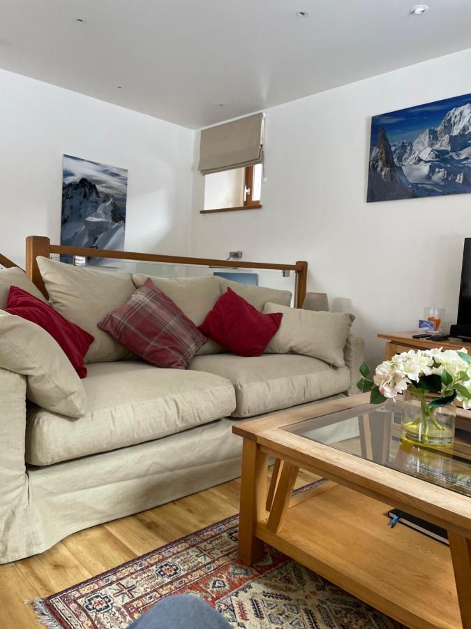 Chalet Oryx Chamonix Extérieur photo