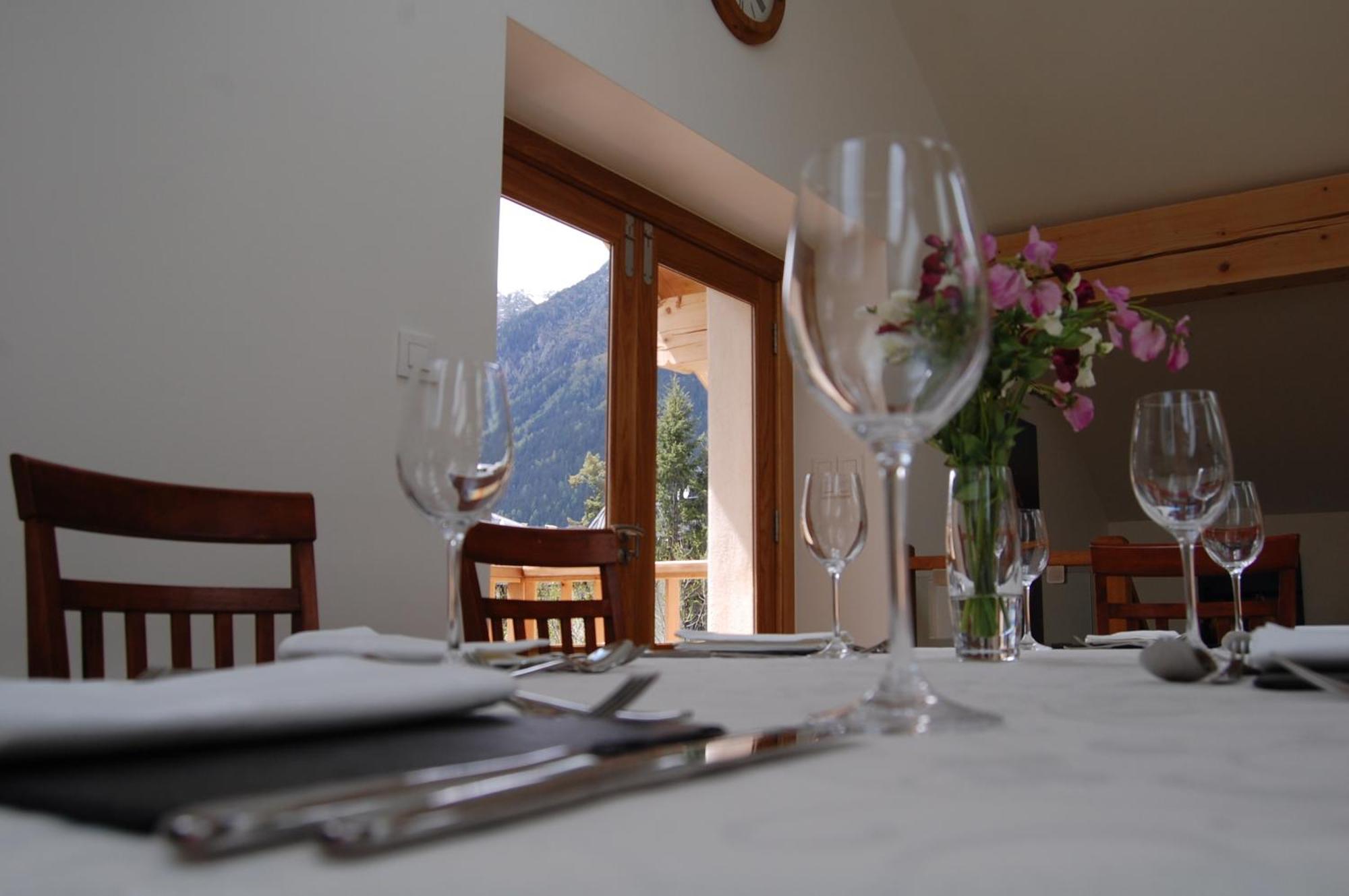 Chalet Oryx Chamonix Chambre photo