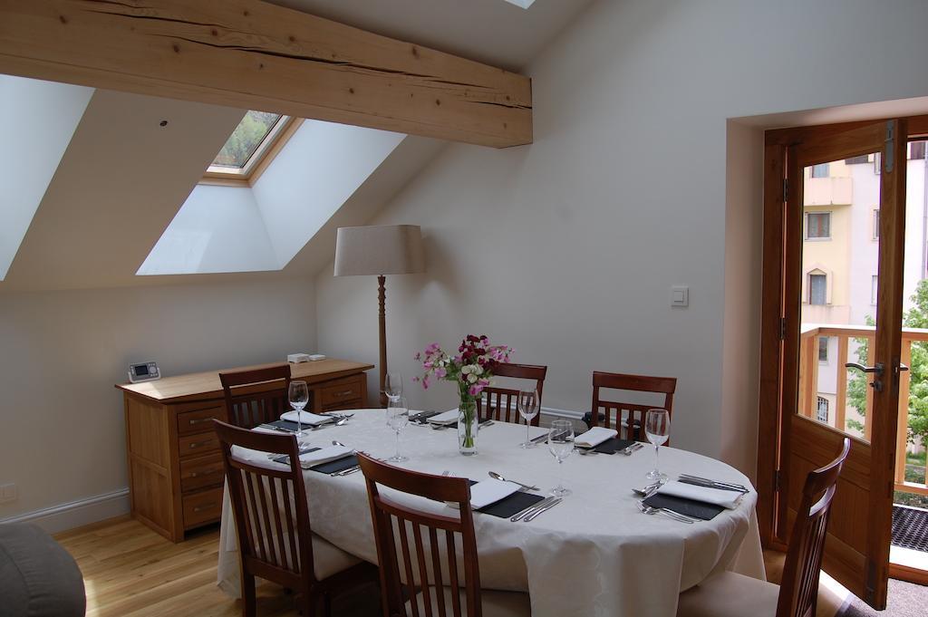 Chalet Oryx Chamonix Extérieur photo