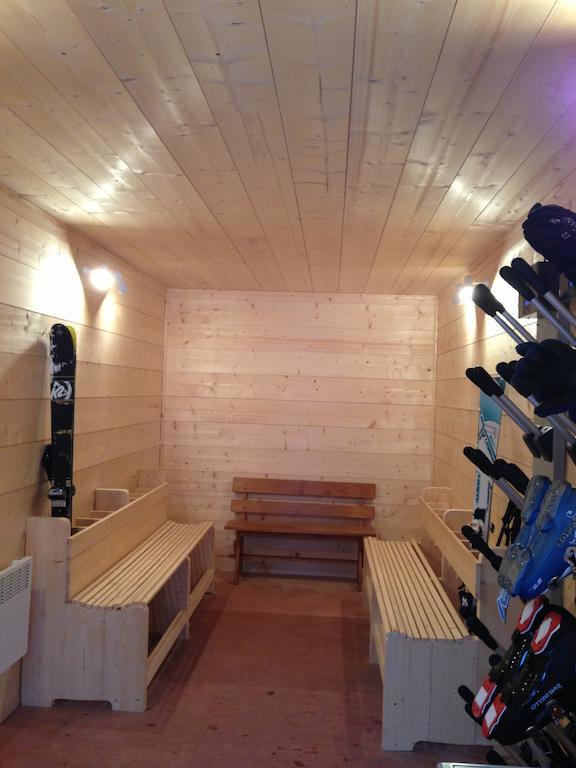 Chalet Oryx Chamonix Chambre photo