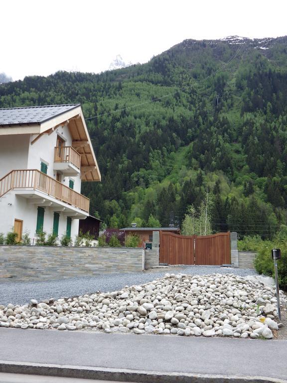 Chalet Oryx Chamonix Chambre photo