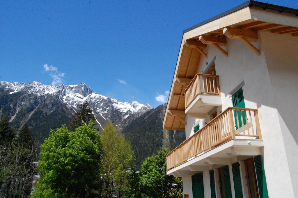 Chalet Oryx Chamonix Extérieur photo