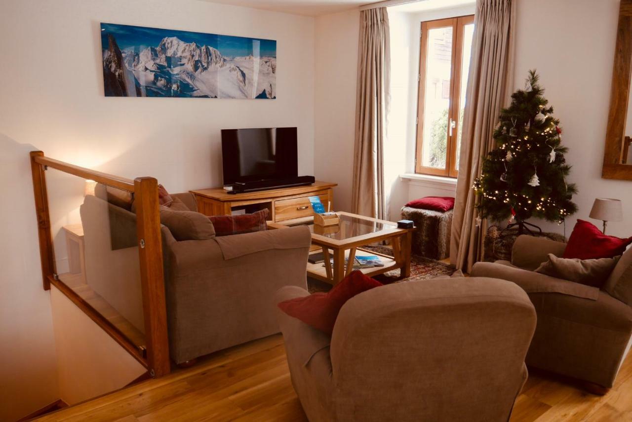 Chalet Oryx Chamonix Extérieur photo