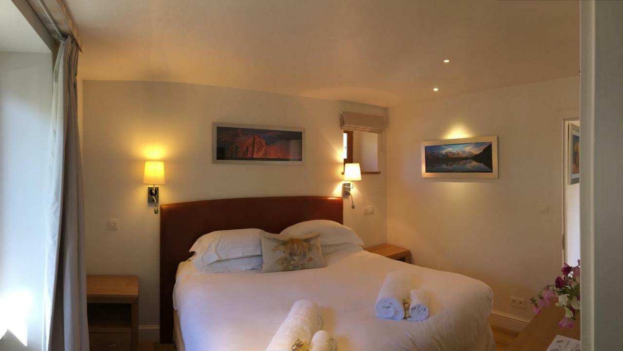 Chalet Oryx Chamonix Extérieur photo