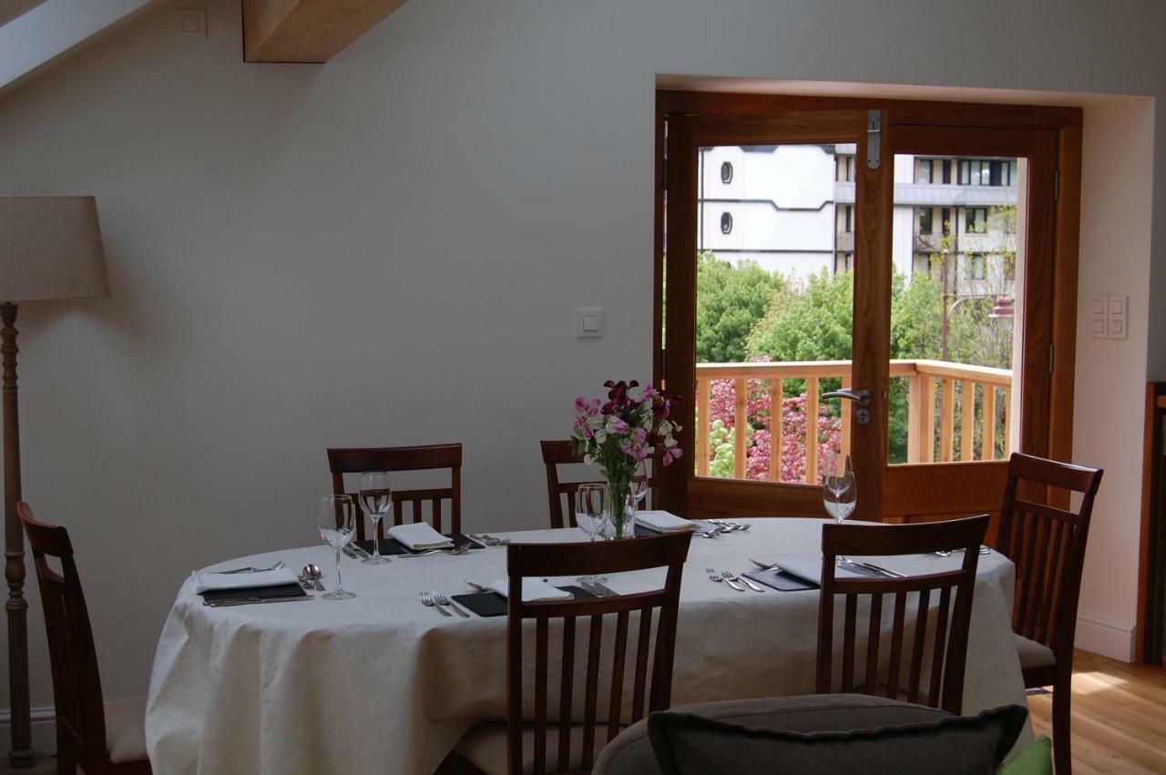 Chalet Oryx Chamonix Extérieur photo